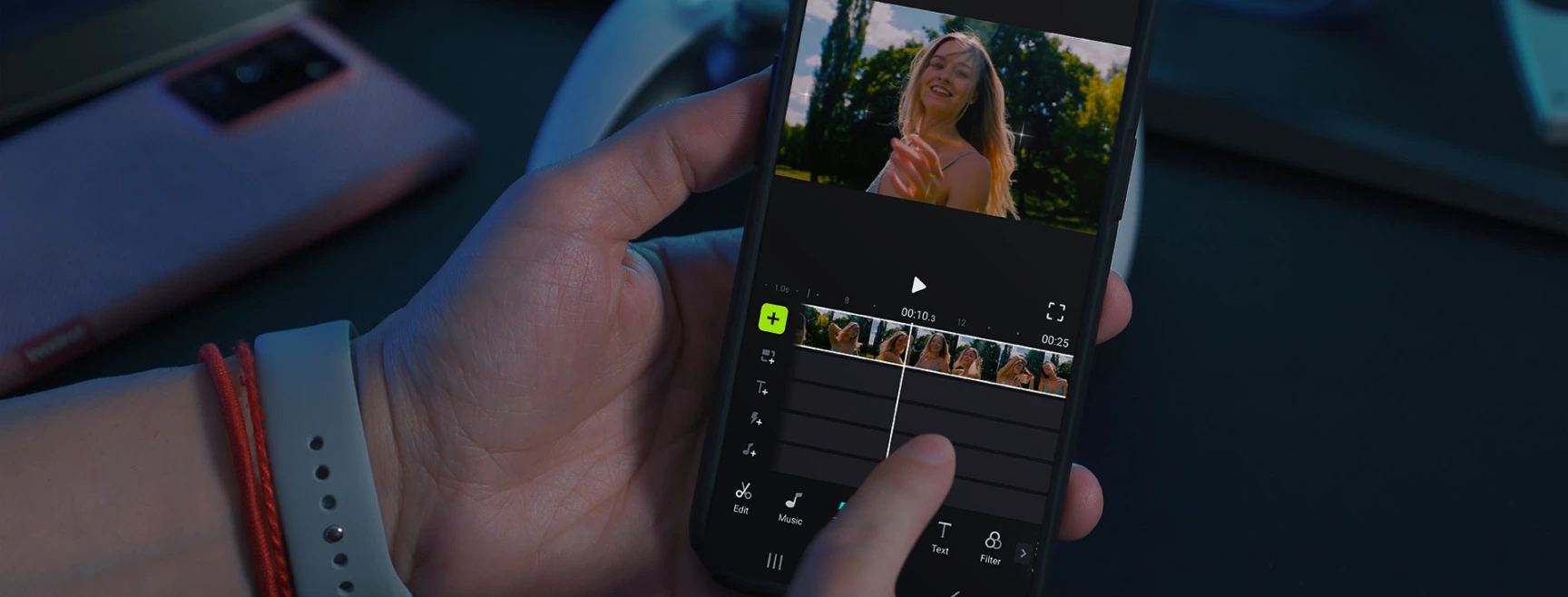ShotCut free android video editor app download for free google play store