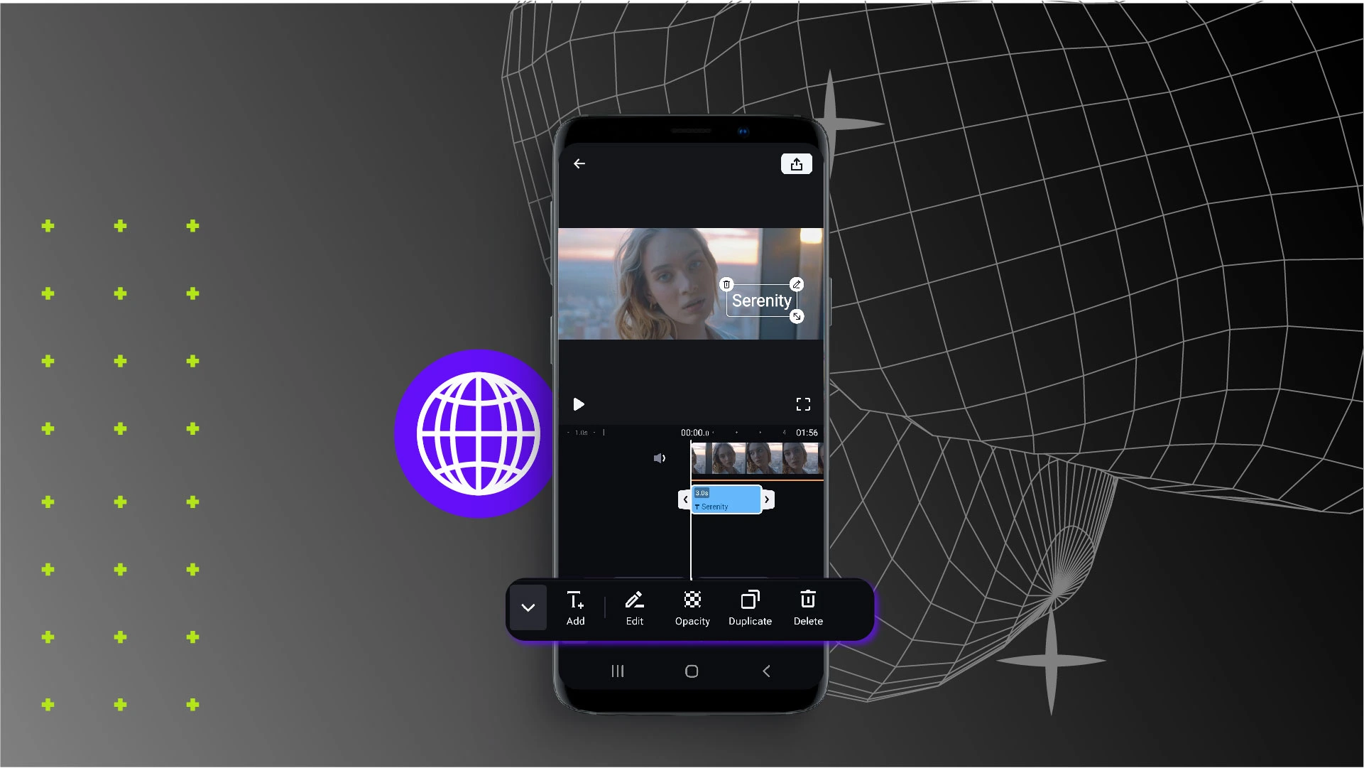ShotCut free video editor android video editing app resize video text
