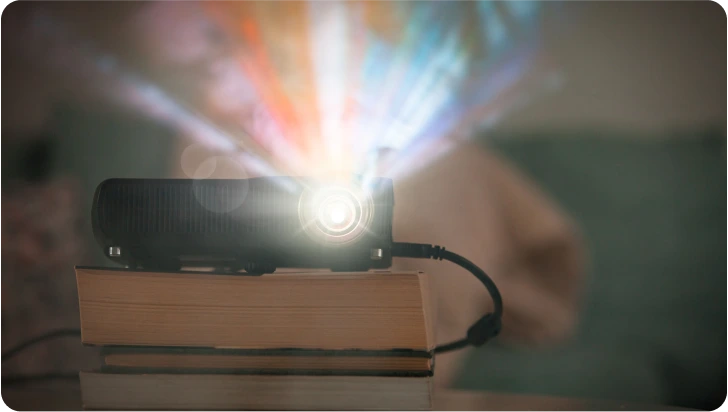 ShotCut free android video editor slideshow with music app