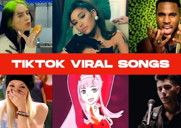 15 Most Popular TikTok Songs 2022