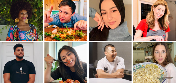 15 Best TikTok Chefs to Follow