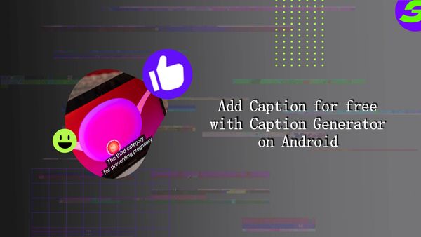 Adding Captions with ShotCut's Caption Generator